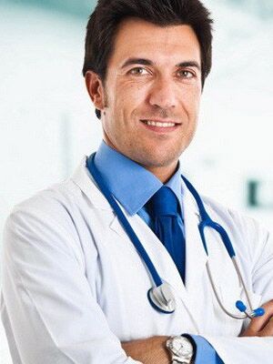 Médico dermatólogo, médico de la más alta categoría. Martín